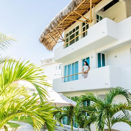 El Sho - Hotel Organico Bucerias Luaran gambar
