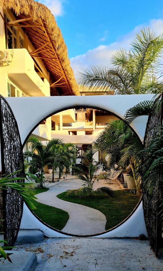 El Sho - Hotel Organico Bucerias Luaran gambar