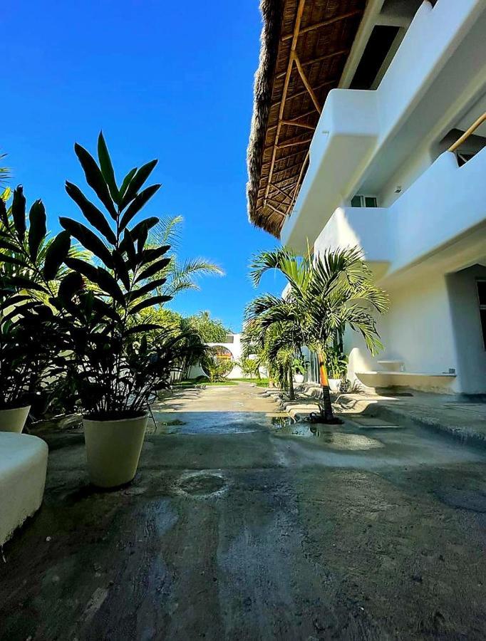 El Sho - Hotel Organico Bucerias Luaran gambar