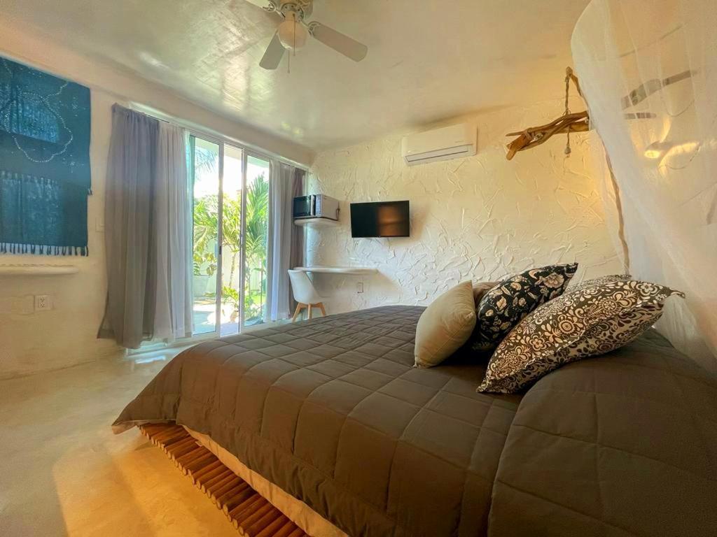 El Sho - Hotel Organico Bucerias Luaran gambar