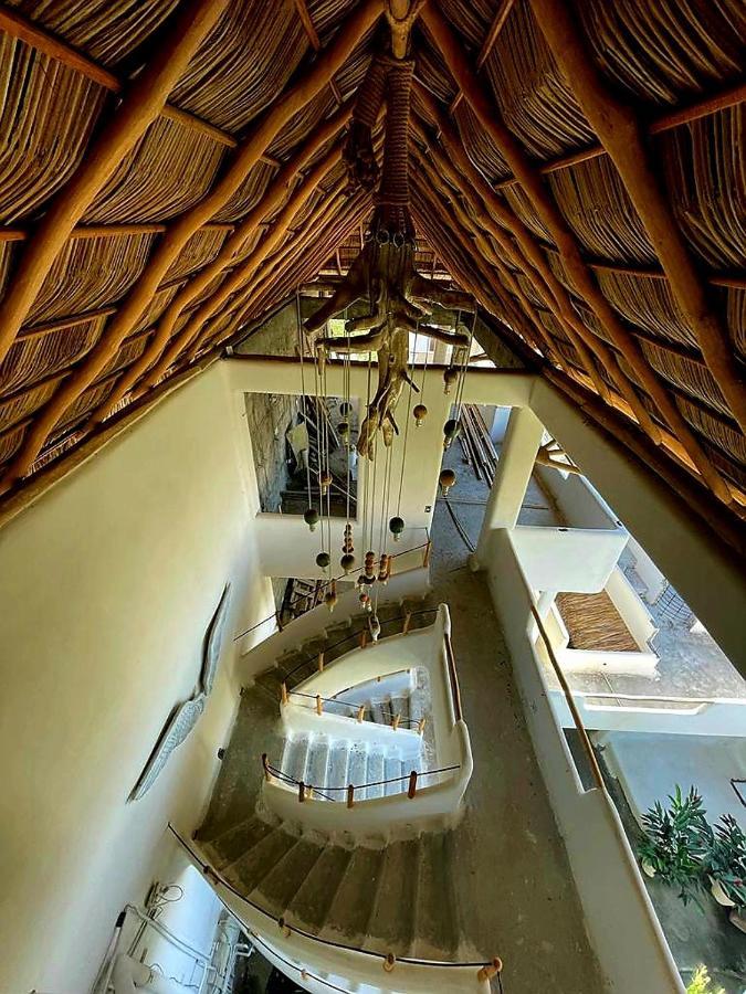 El Sho - Hotel Organico Bucerias Luaran gambar