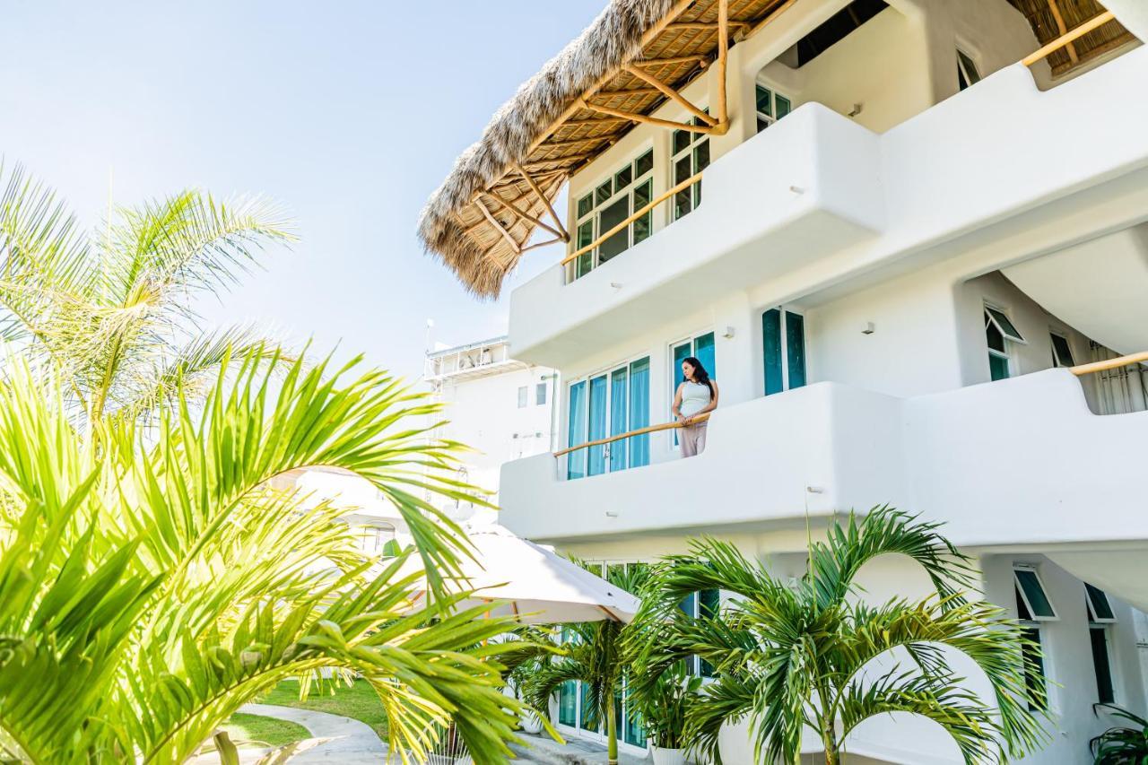 El Sho - Hotel Organico Bucerias Luaran gambar