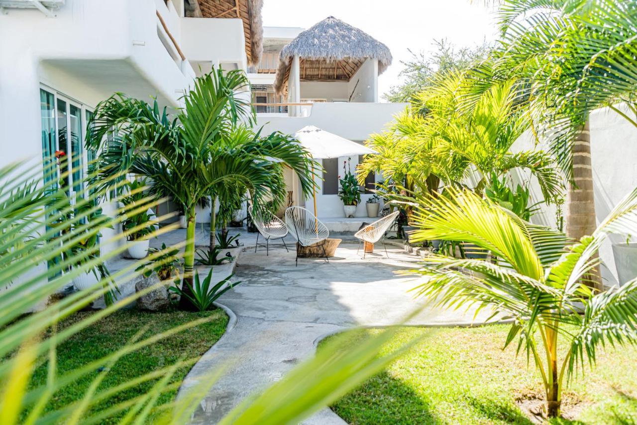 El Sho - Hotel Organico Bucerias Luaran gambar