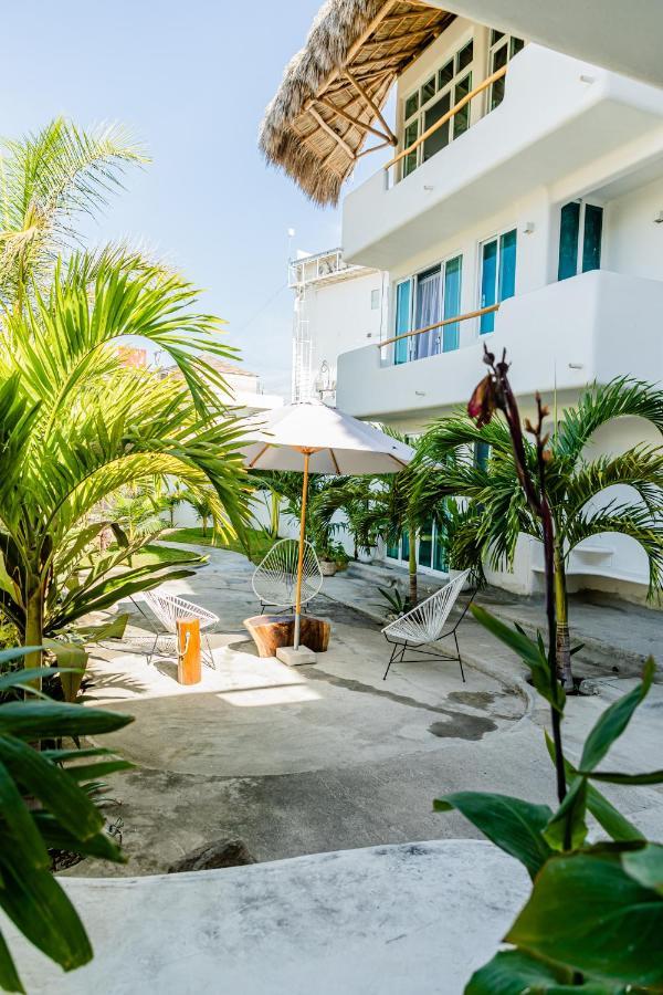 El Sho - Hotel Organico Bucerias Luaran gambar