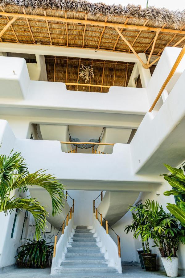 El Sho - Hotel Organico Bucerias Luaran gambar