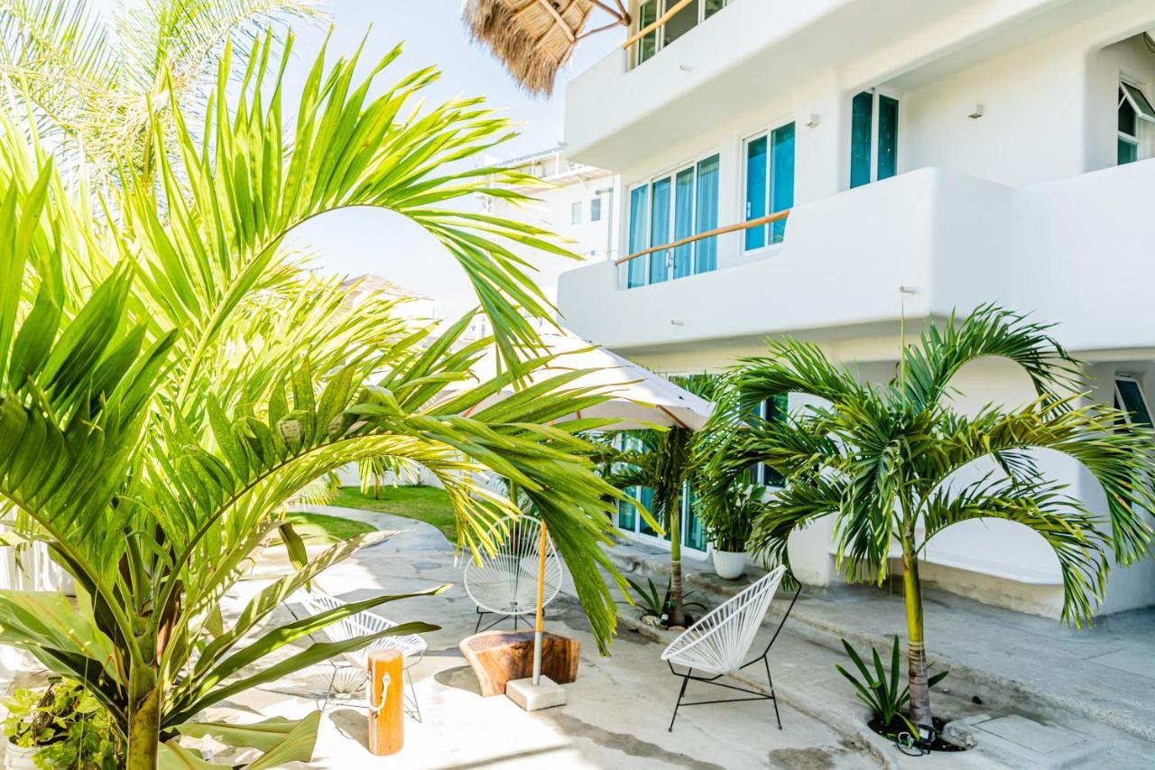 El Sho - Hotel Organico Bucerias Luaran gambar