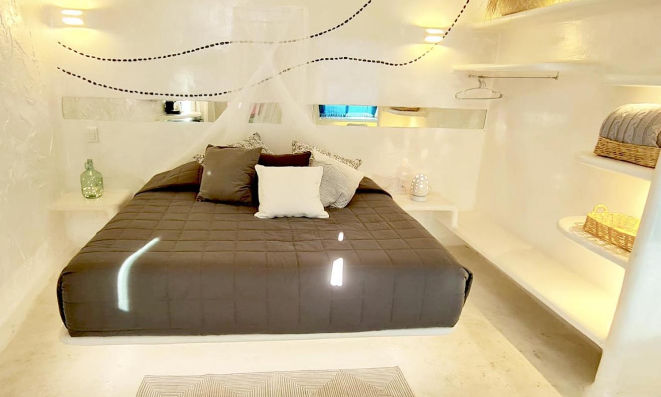 El Sho - Hotel Organico Bucerias Luaran gambar