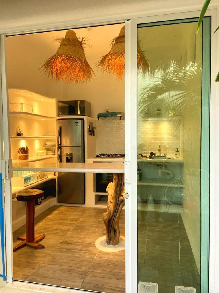 El Sho - Hotel Organico Bucerias Luaran gambar