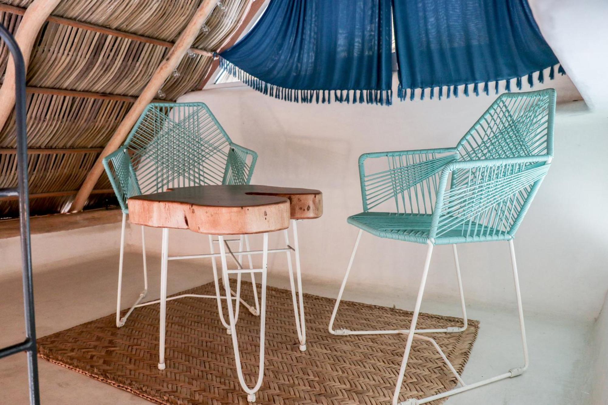 El Sho - Hotel Organico Bucerias Luaran gambar